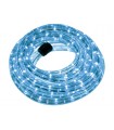 HQ-Power Led-lichtslang - 9 m - blauw
