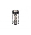 Velleman Xtar - oplaadbare lithium-ion batterij 3.7 v - 650 mah - 16340