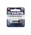 Varta Alkaline 4rl44 6v-100mah 4034.801.401 (1st/bl)