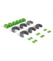 Velleman Kits Allbot®-option: set plastic onderdelen a