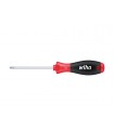 Wiha schroevendraaier softfinish torx® met ronde schacht (01287) t7 x 60 mm