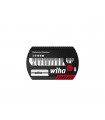 Wiha bitset flipselector standard 25 mm assorti 13-delig 1/4" (39078)