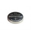 Duracell - lithium knoopcel 3 v - dl2450