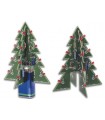 Velleman Mini Kits 3d kerstboom