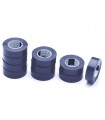 Nitto - isolatietape - blauw - 19 mm x 10 m