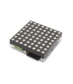 Whadda Atmega328 rgb led dot-matrix driverboard