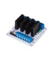 Whadda 4 channel solid state relay module