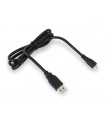 ACT USB 2.0 naar Micro-USB-Kabel - 1 m
