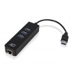 ACT USB 3.2 Gen1 Hub 3 port with Gigabit network port
