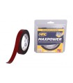 HPX Max Power Outdoor mounting tape - black 19mm x 5m