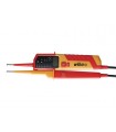 Wiha Voltage and continuity tester 0.5 - 1.000 VAC / 1500 VDC - CAT IV (45217