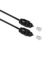 ACT OEM SPDIF Optical audio cable TOSlink male / TOSlink male 1.2 Meter Black