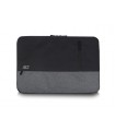 ACT Urban Sleeve 15.6", BLACK/GREY