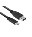 ACT USB 3.2 Type-A naar USB-C-Kabel - 1 m
