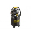 Stanley Fatmax Professionele Compressor - Oliegesmeerd - Verticaal - 24 L / 2 pk / 10 bar