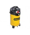 Stanley Compressor - Zonder Olie - Verticaal - 24 L / 1.5 pk / 10 bar