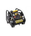 Stanley Fatmax Professionele Compressor - Zonder Olie - Horizontaal - Low Noise - 6 L / 1.5 pk / 8 bar