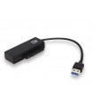 ACT USB 3.2 Gen1 naar 2.5" / 3.5" SATA-adapterkabel voor SSD/HDD met voeding