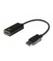 ACT DisplayPort naar HDMI Adapter - 4K @ 30 Hz - 0.15 m