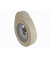 Toolland Afdektape - 30 mm x 50 m - 3 rollen