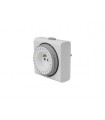 Perel Compacte 24 u-timer - penaarde