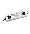 Mean Well Ac/dc led-driver met pfc - 1 uitgang - 3-draadsaansluiting - uitgang 24 vdc/10a