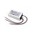 Glacial Power Led power supply single output 12 vdc 12 w