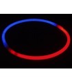 HQ-Power Set lichtstaafjes diameter 0.5 x 20 cm - verschillende kleuren (3 st./set)